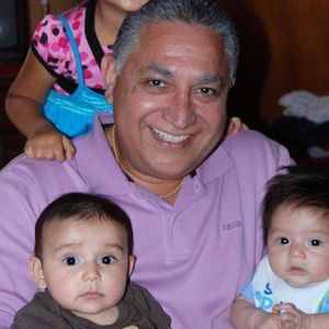 Meet your Posher, Larry